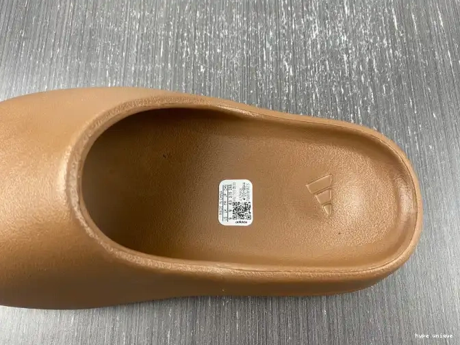 hype FZ5896 Adidas Flax Yeezy Slide 0508